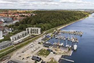 Ejerlejlighed på Langelinieparken 11, 1. tv., 8000 Aarhus C