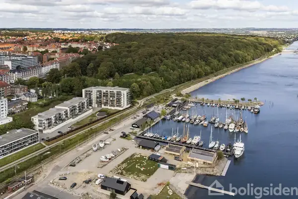 Ejerlejlighed på Langelinieparken 11, 1. tv., 8000 Aarhus C