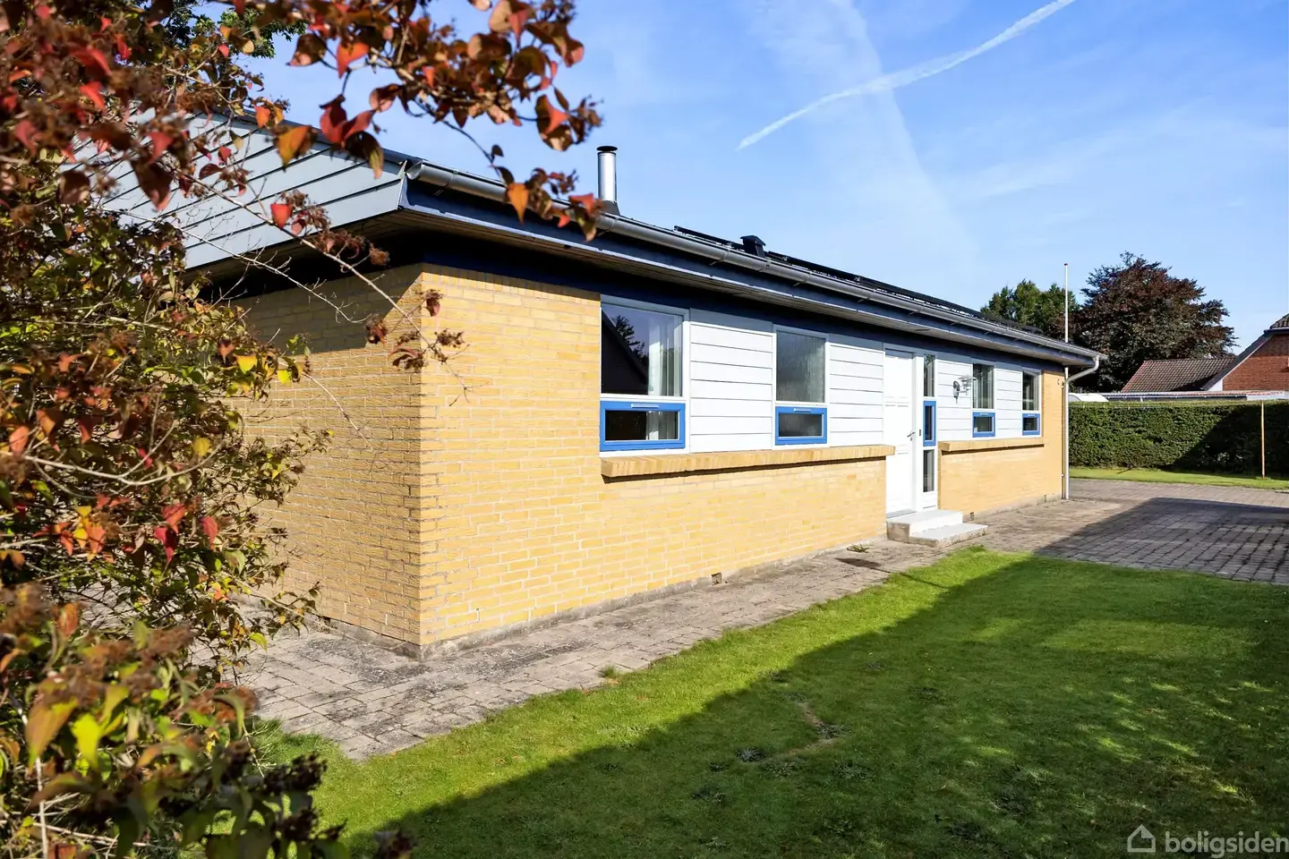 Villa på Meldgårdsparken 64, 8882 Fårvang