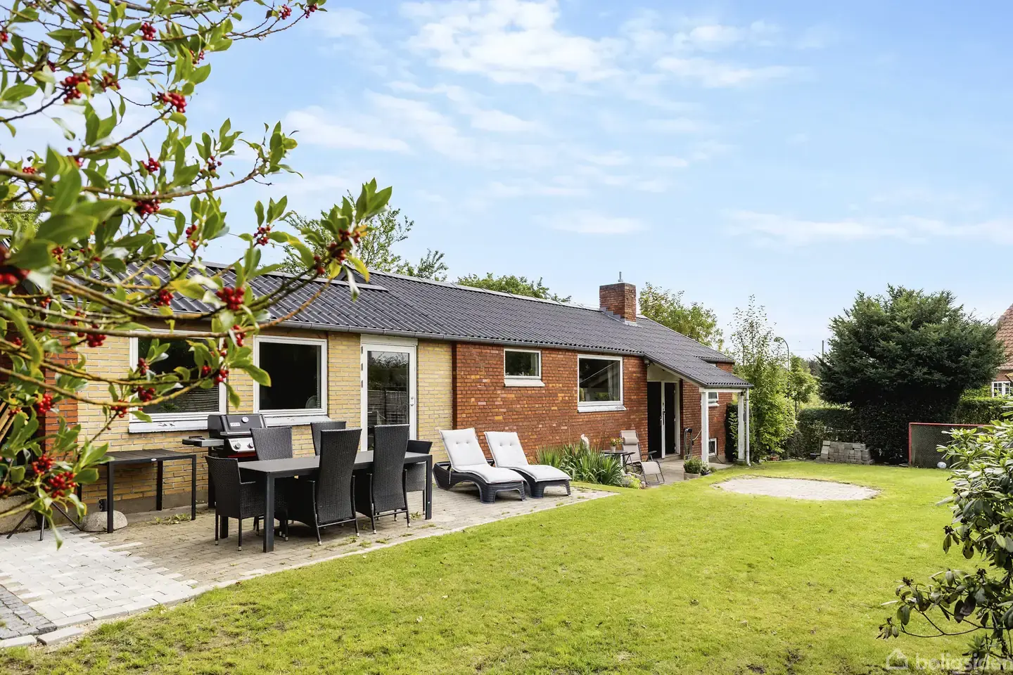 Villa på Fruevej 59, 2870 Dyssegård