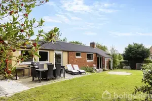 Villa på Fruevej 59, 2870 Dyssegård