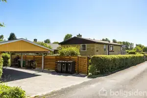 Villa på Fuglesangsvej 35, 3460 Birkerød