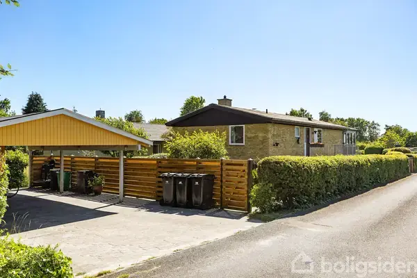 Villa på Fuglesangsvej 35, 3460 Birkerød