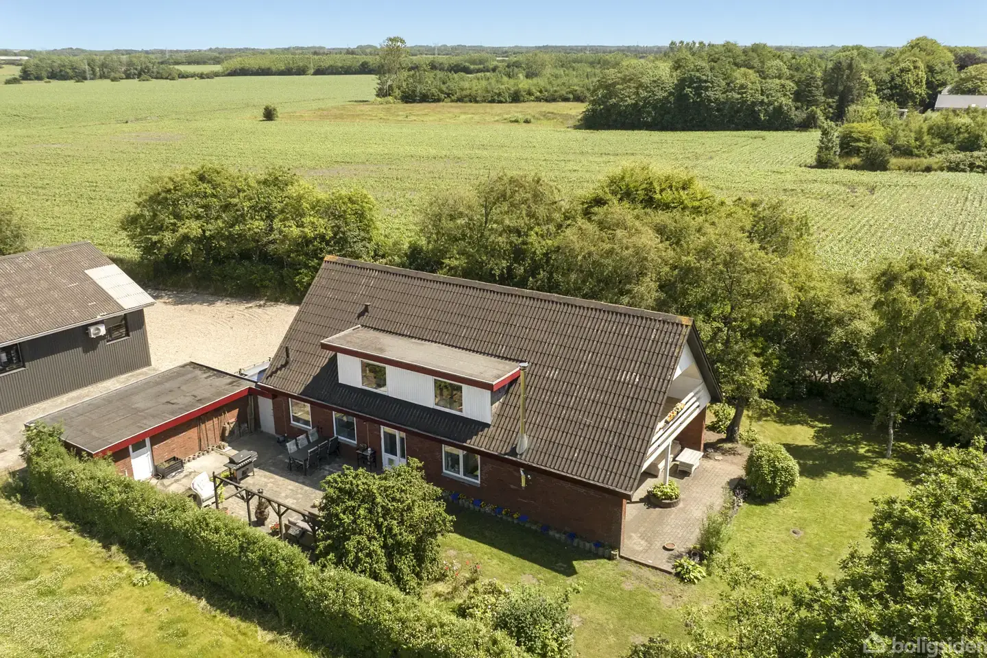 Villa på Hornelund 41, 6800 Varde