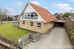 Villa på Kejlstrupparken 11, 8660 Skanderborg
