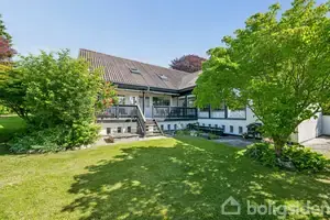 Villa på Hørstykkevej 1, 8220 Brabrand