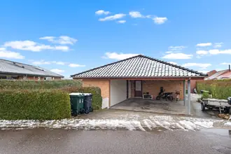 Villa på Majsmarken 2, 4140 Borup