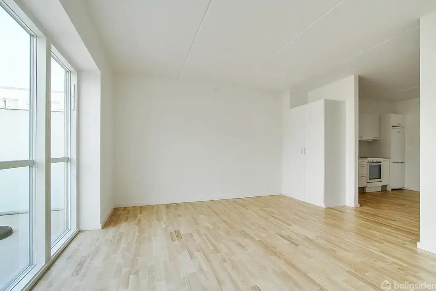 Ejerlejlighed på Kalmargade 40B, 1. 2., 8200 Aarhus N
