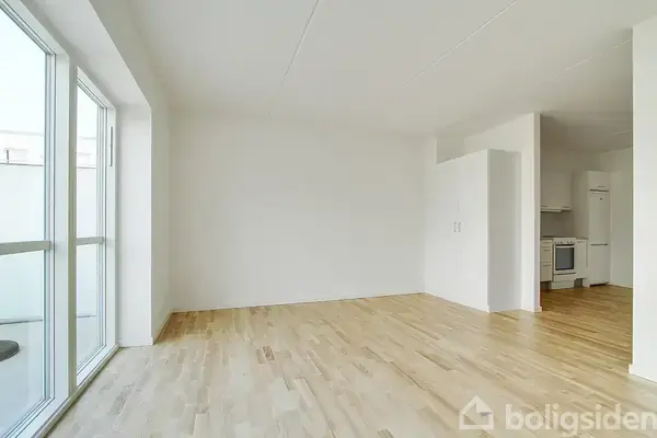 Ejerlejlighed på Kalmargade 40B, 1. 2., 8200 Aarhus N