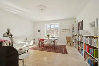 Ejerlejlighed på H.V. Nyholms Vej 13, 2. th., 2000 Frederiksberg