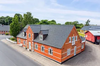 Villa på Ørslevklostervej 117, Hald, 7840 Højslev