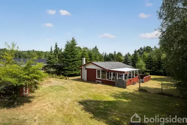 Fritidsbolig på Vestvej 30, 9370 Hals