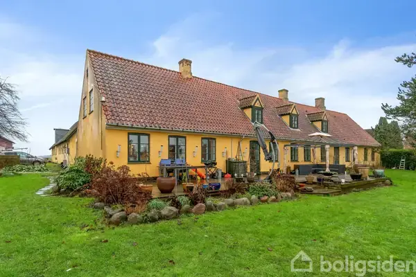Villa på Hovedgaden 15A, 2791 Dragør