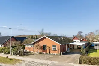 Villa på Nørremarksvej 63, 6760 Ribe
