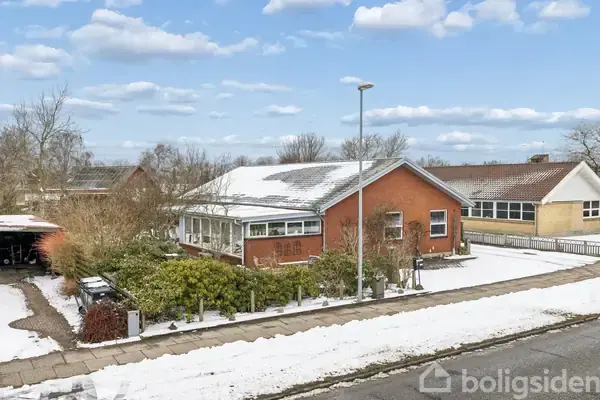 Villa på Nørremarksvej 63, 6760 Ribe