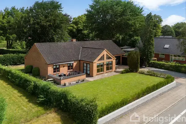 Villa på Enghavevej 50, 6870 Ølgod