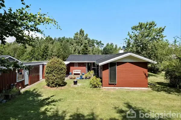 Fritidsbolig på Koldkærlund 7, 9370 Hals