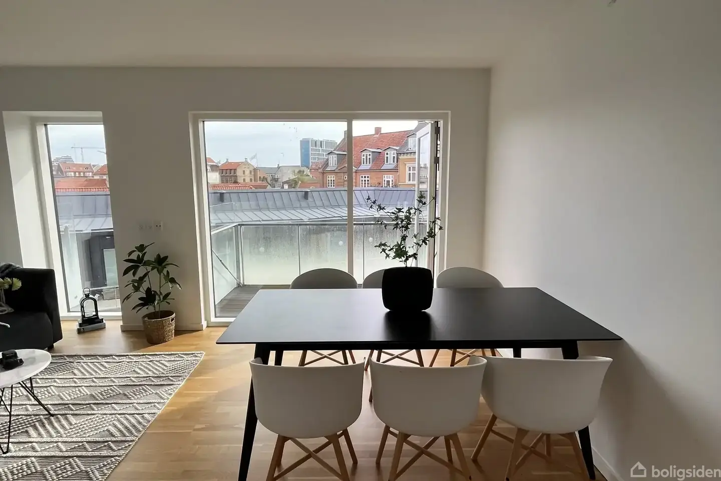 Ejerlejlighed på Borggade 4H, 2. mf., 8000 Aarhus C