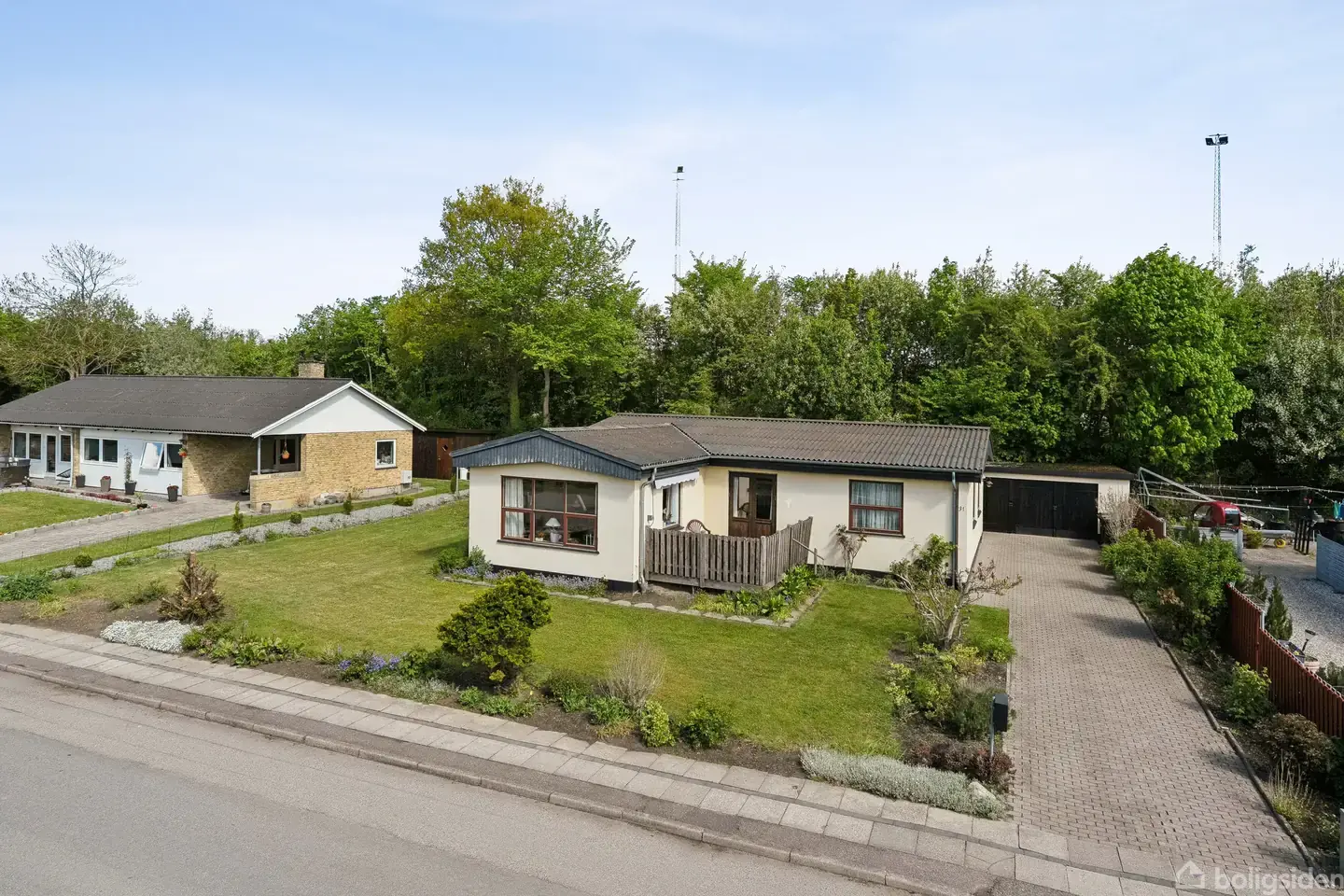 Villa på Skånningevej 31, 4773 Stensved