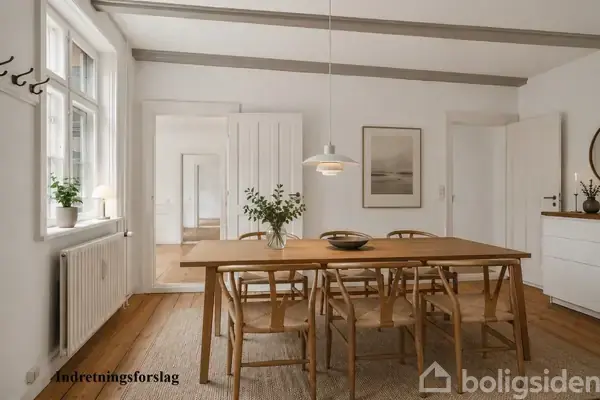 Ejerlejlighed på Stengade 68A, 1. tv., 3000 Helsingør