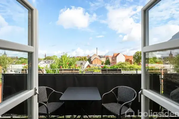 Ejerlejlighed på Allégade 33, 3., 5000 Odense C