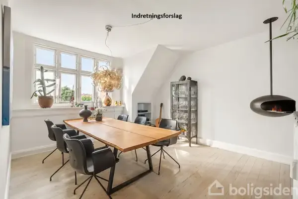 Ejerlejlighed på Allégade 33, 3., 5000 Odense C