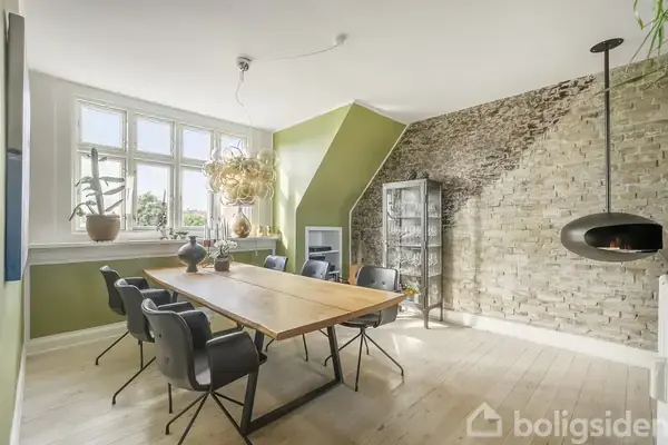 Ejerlejlighed på Allégade 33, 3., 5000 Odense C
