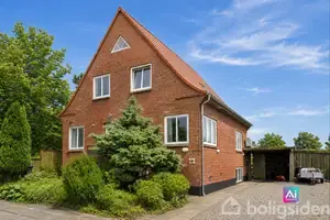 Villa på Stadionvej 12, 6510 Gram