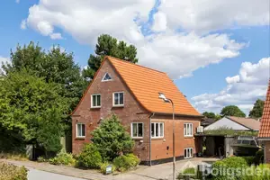 Villa på Stadionvej 12, 6510 Gram