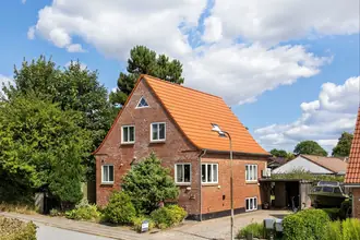 Villa på Stadionvej 12, 6510 Gram