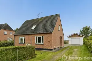 Villa på Klejtrupvej 80, 9500 Hobro