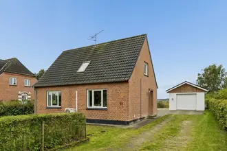 Villa på Klejtrupvej 80, Hvornum, 9500 Hobro