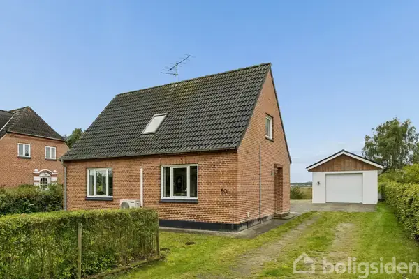 Villa på Klejtrupvej 80, 9500 Hobro