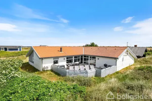 Fritidsbolig på Julianevej 39, 6960 Hvide Sande