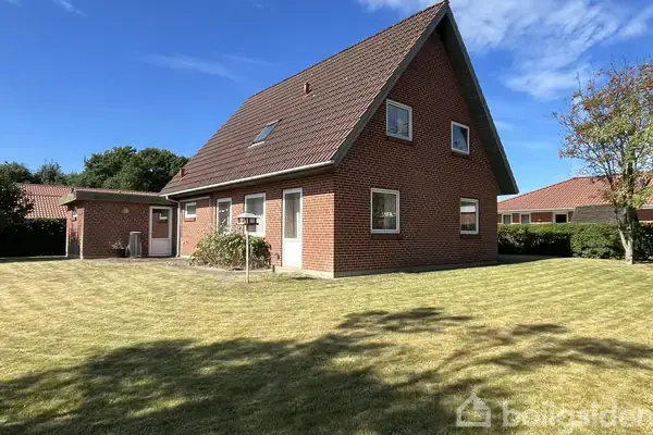 Villa på Norgesgade 17, 6950 Ringkøbing