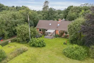 Villa på Vester Bordingvej 8, 8600 Silkeborg