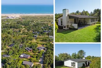 Fritidshus på Bjerregårdsboulevarden 13, Slettestrand, 9690 Fjerritslev