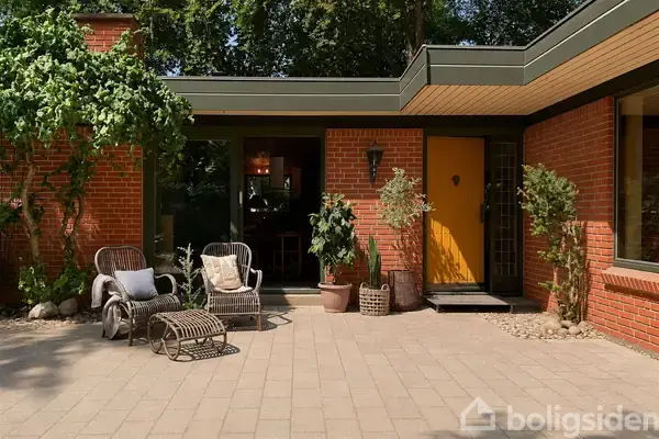 Villa på Jagtvej 20, 9560 Hadsund