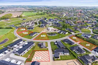 Helårsgrund på Brunbjergparken 74, Løjt Kirkeby, 6200 Aabenraa