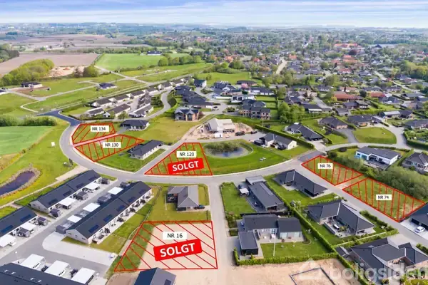 Helårsgrund på Brunbjergparken 74, 6200 Aabenraa