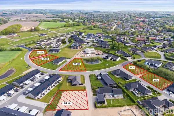 Helårsgrund på Brunbjergparken 74, 6200 Aabenraa