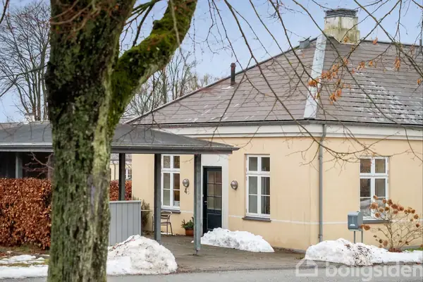 Rækkehus på Vestre Alle 46, 3500 Værløse