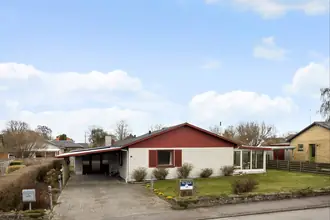 Villa på Maglebjergvej 4, 4534 Hørve