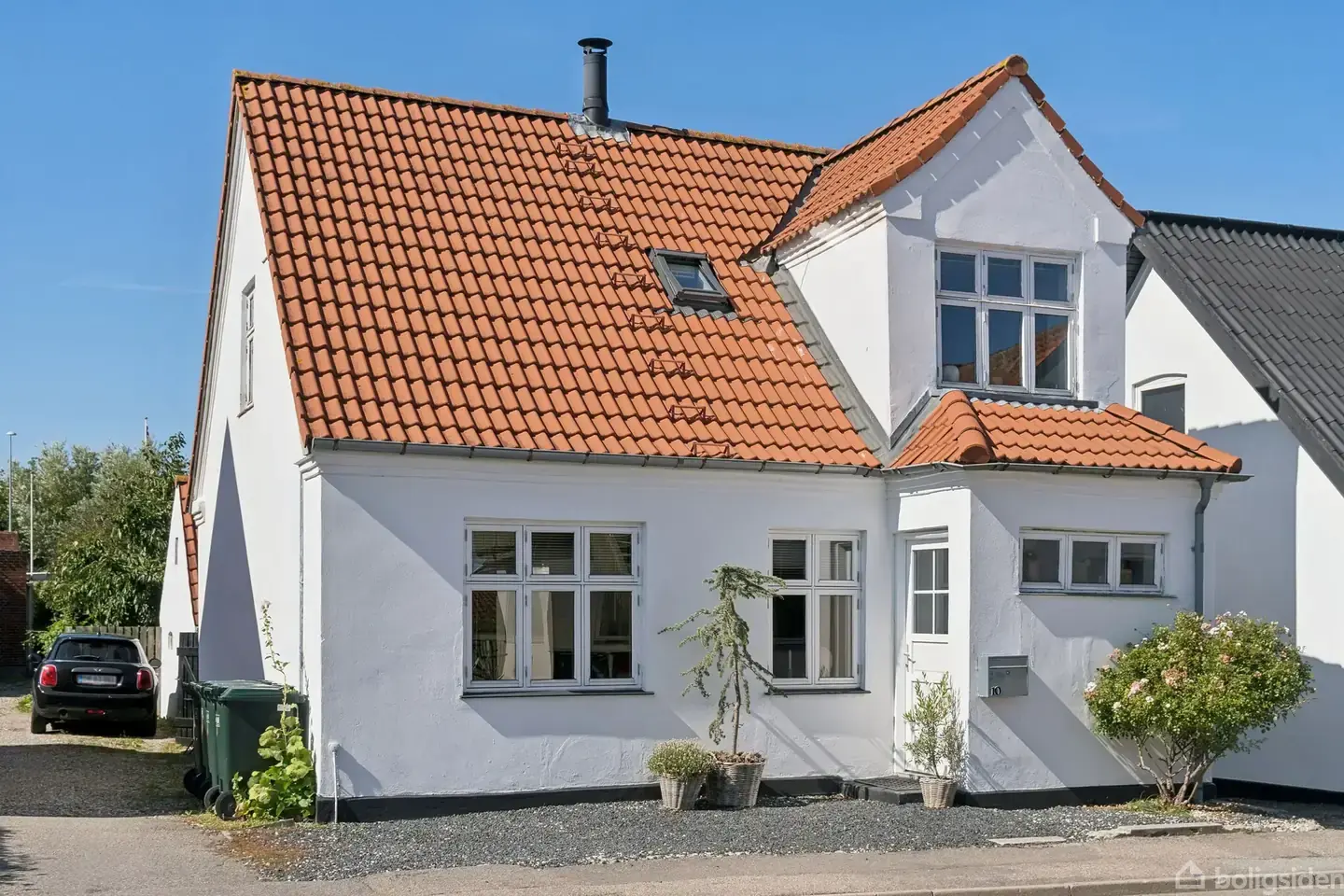 Villa på Nygade 10, 4560 Vig