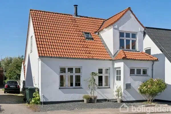 Villa på Nygade 10, 4560 Vig