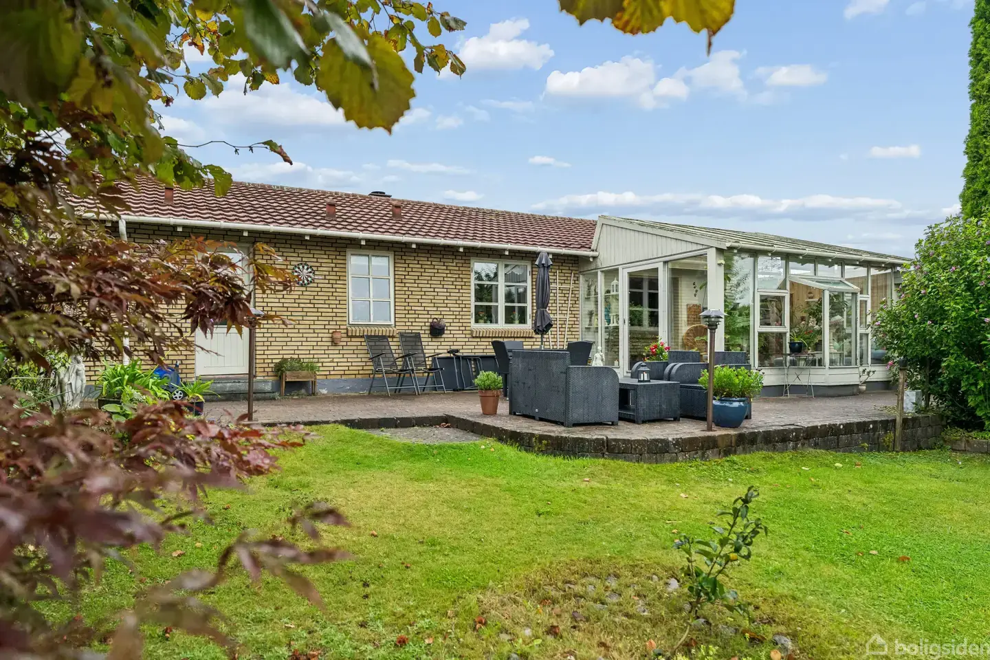 Villa på Boskopvej 13, 8600 Silkeborg