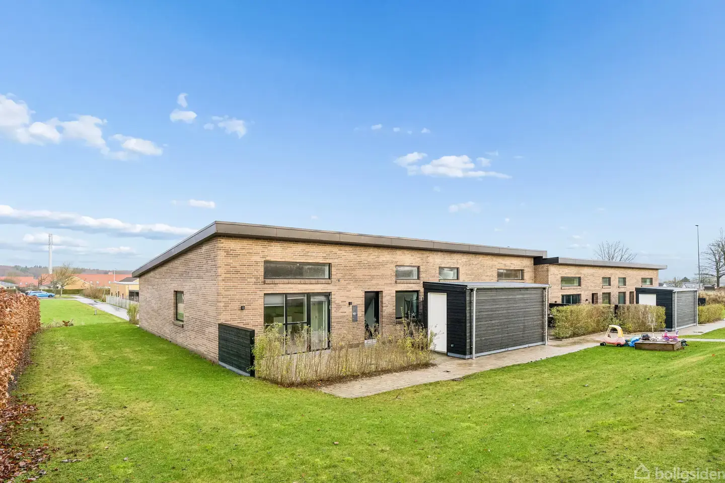 Rækkehus på Tingstedet 4D, 9230 Svenstrup J