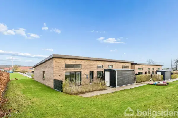 Rækkehus på Tingstedet 4D, 9230 Svenstrup J