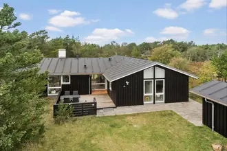 Fritidshus på Johns Vej 33, Klitmøller, 7700 Thisted