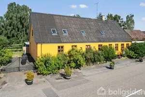 Villa på Bankevejen 64, 4750 Lundby